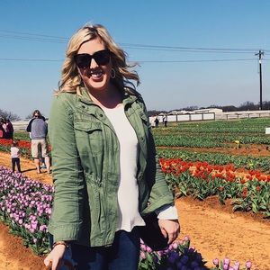 Meet your Posher, Katie